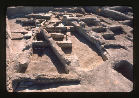 Original Digital object not accessible