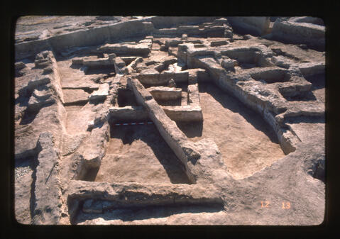 Original Digital object not accessible