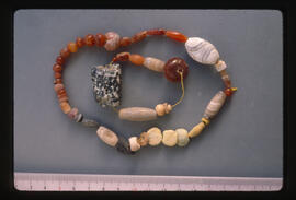 <N_LPB2-19> [Isin-Larsa Period: Early Second Millennium B.C.] Beads