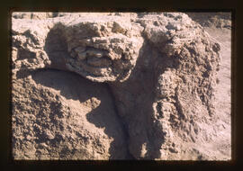 <N_LPA4-05> [Ubaid Period: 5300-3700 BCE.] Songor B Remain I-5, Level I, Kiln details