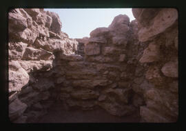 <N_LPB3-11> [Isin-Larsa Period: Early Second Millennium B.C.] Inside of the underground structure