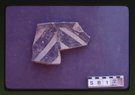 <N_LPA4-72> [Ubaid Period: 5500-3704 BCE.] Painted pottery, SB1