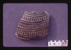 <N_LPA4-72> [Ubaid Period: 5500-3712 BCE.] Painted pottery, SB6