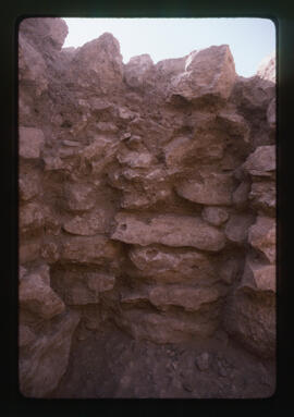 <N_LPB3-11> [Isin-Larsa Period: Early Second Millennium B.C.] Inside of the underground structure