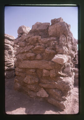 <N_LPB3-11> [Isin-Larsa Period: Early Second Millennium B.C.] Inside of the underground structure