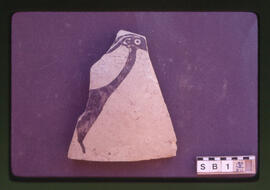 <N_LPA4-72> [Ubaid Period: 5500-3709 BCE.] Painted pottery, SB3