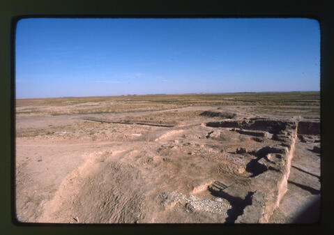 Original Digital object not accessible