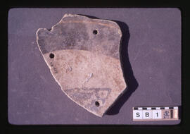 <N_LPA4-72> [Ubaid Period: 5500-3708 BCE.] Painted pottery, SB2