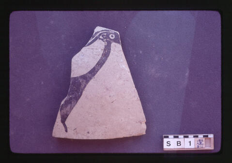 Original Digital object not accessible