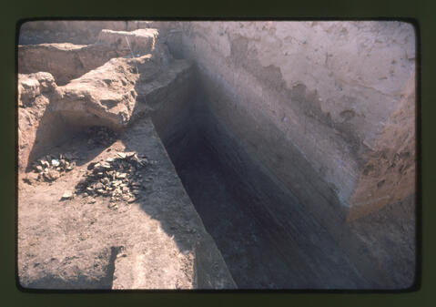 Original Digital object not accessible