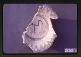 <N_LPA4-72> [Ubaid Period: 5500-3713 BCE.] Painted pottery, SB7