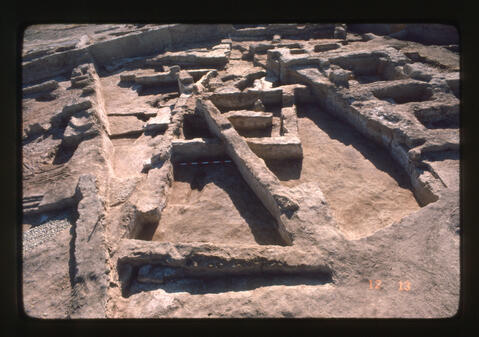 Original Digital object not accessible