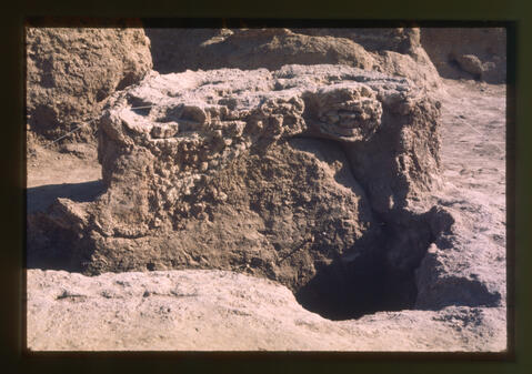 Original Digital object not accessible