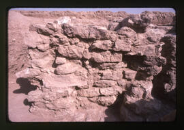 <N_LPB3-11> [Isin-Larsa Period: Early Second Millennium B.C.] Inside of the underground structure