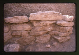 <N_LPB3-11> [Isin-Larsa Period: Early Second Millennium B.C.] Inside of the underground structure