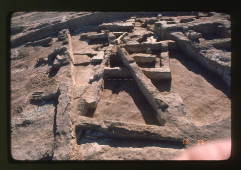 Original Digital object not accessible