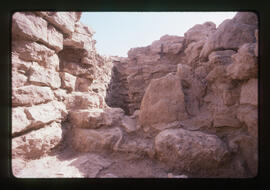 <N_LPB3-11> [Isin-Larsa Period: Early Second Millennium B.C.] Inside of the underground structure