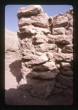 <N_LPB3-11> [Isin-Larsa Period: Early Second Millennium B.C.] Inside of the underground structure