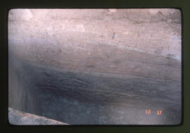<N_LPA4-51>  Songor B Remain IIII-14, Soil layer section
