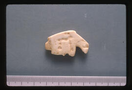 <N_LPB2-19> [Isin-Larsa Period: Early Second Millennium B.C.] Stamp seal