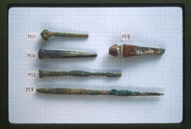 <N_LPB2-19> [Isin-Larsa Period: Early Second Millennium B.C.] Bronze objects