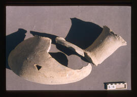 <N_LPA4-72> [Ubaid Period: 5500-3702 BCE.] Painted pottery, SB